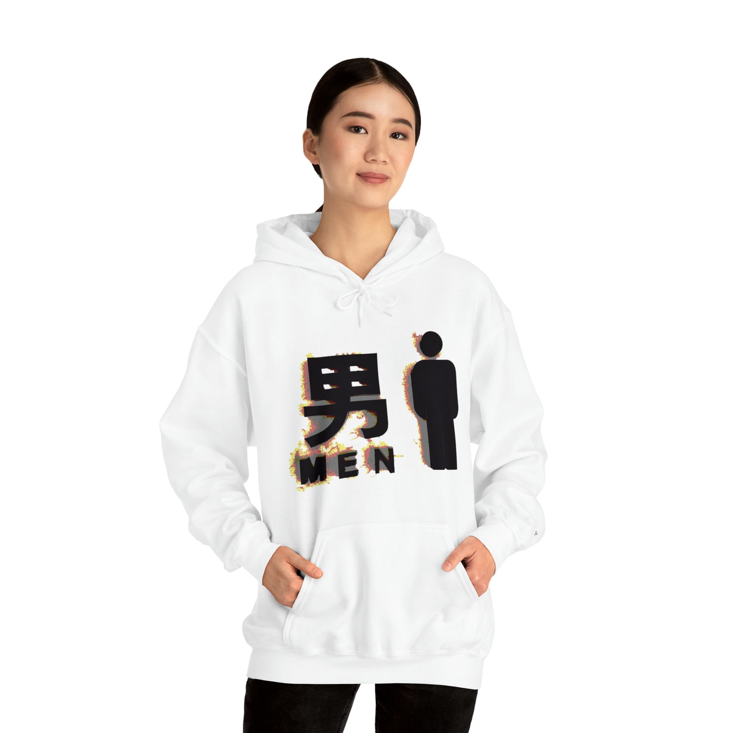 CP-Men Unisex Heavy Blend™ Hooded Sweatshirt