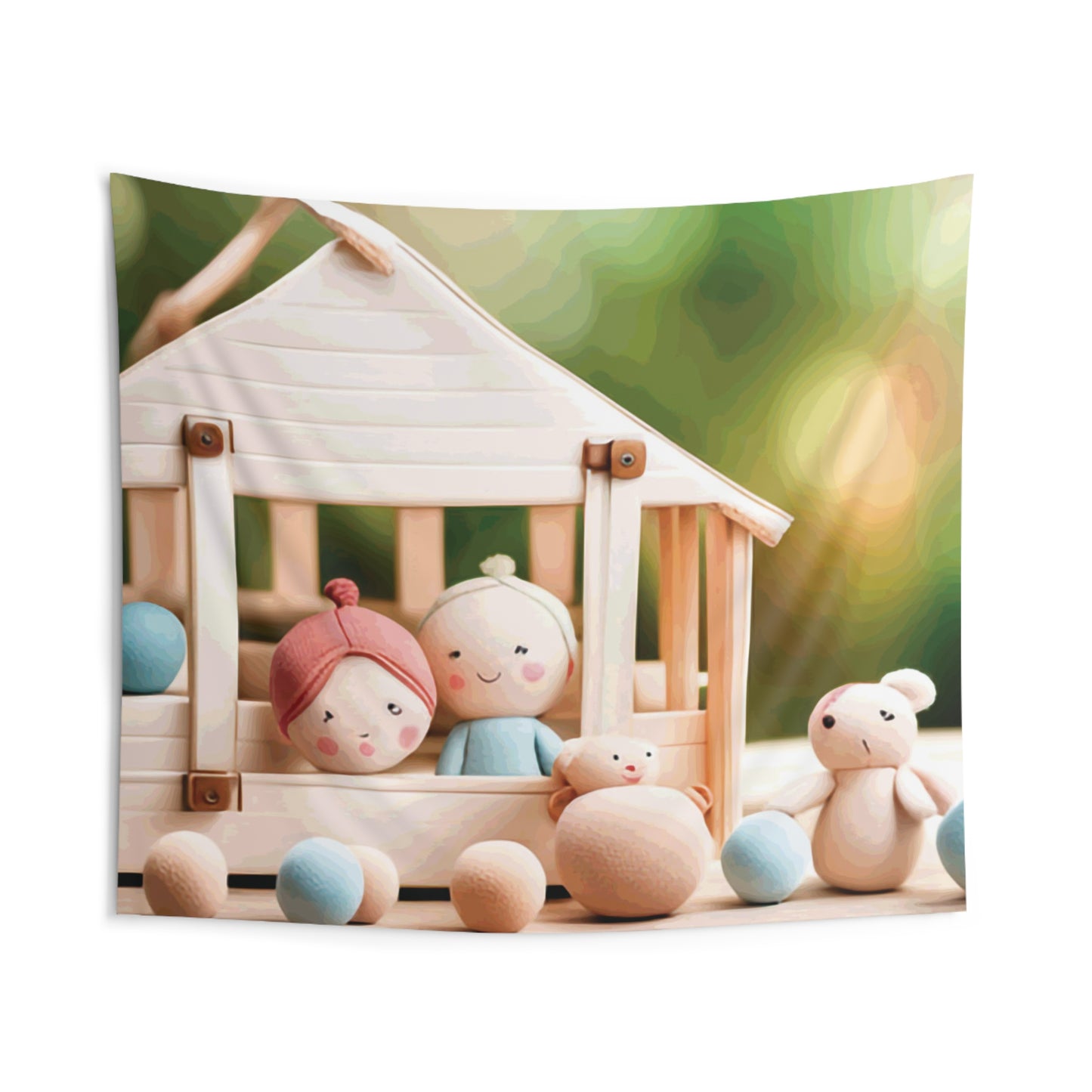 % BB-56 Indoor Wall Tapestries