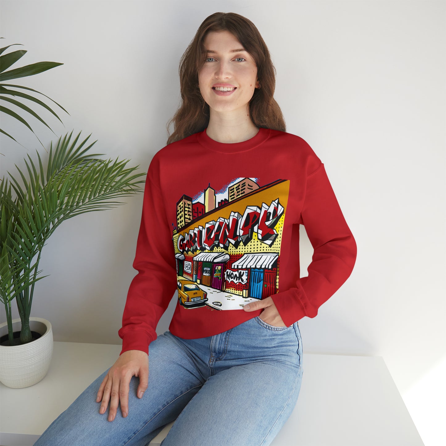 THIRTY5 Unisex Heavy Blend™ Crewneck Sweatshirt