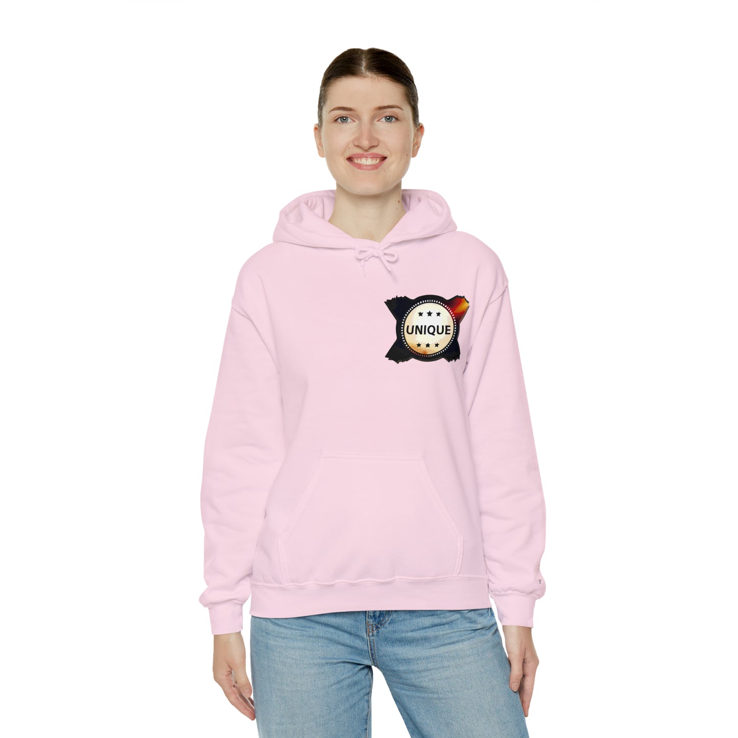 FOURTEEN Unisex Heavy Blend™ Hooded Sweatshirt