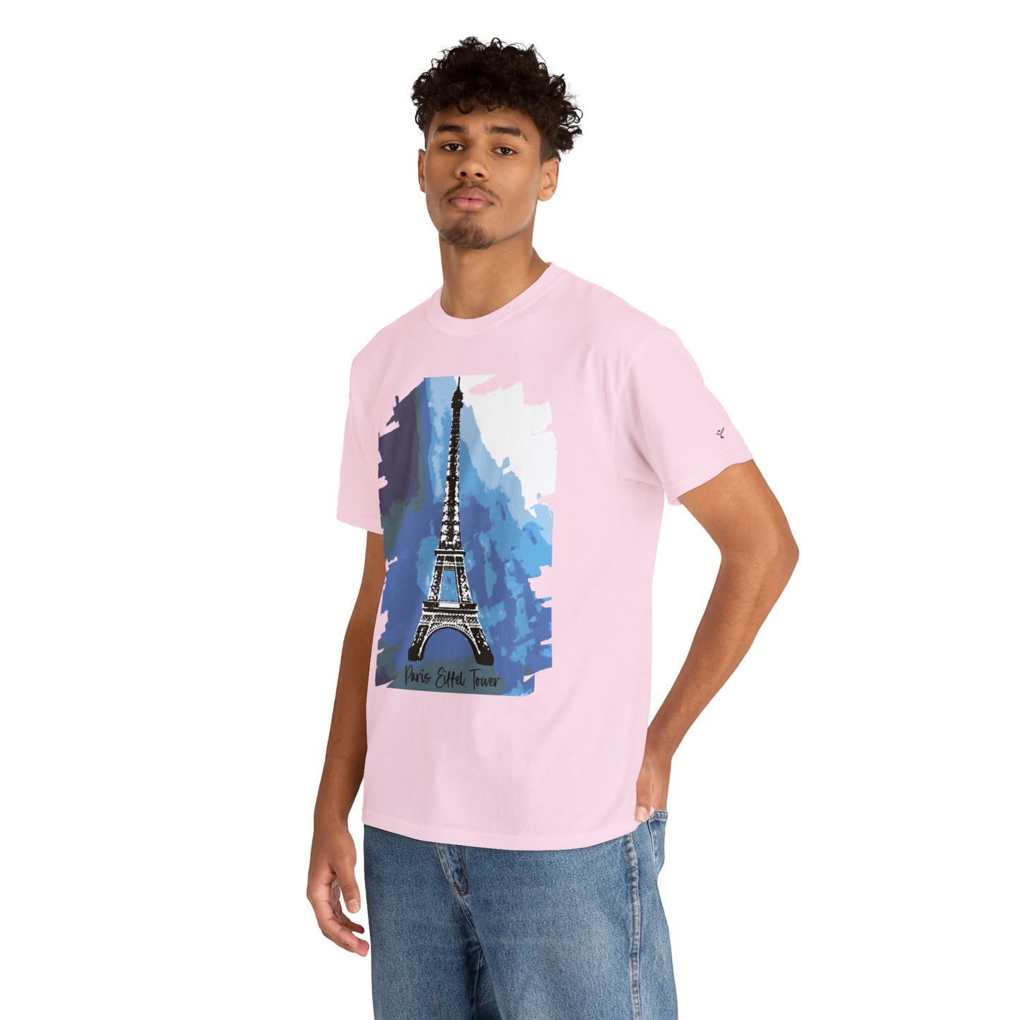 CP-Torre-5.1 Unisex Heavy Cotton Tee