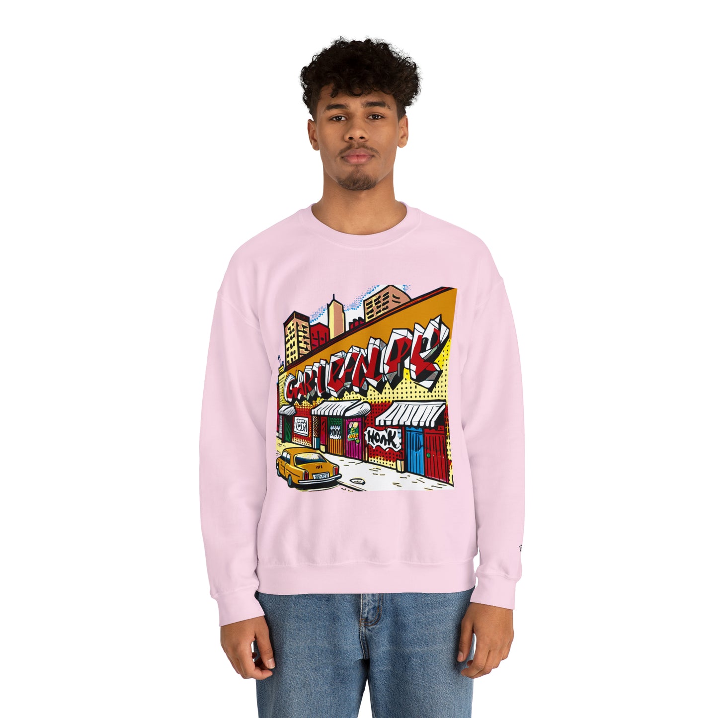 THIRTY5 Unisex Heavy Blend™ Crewneck Sweatshirt