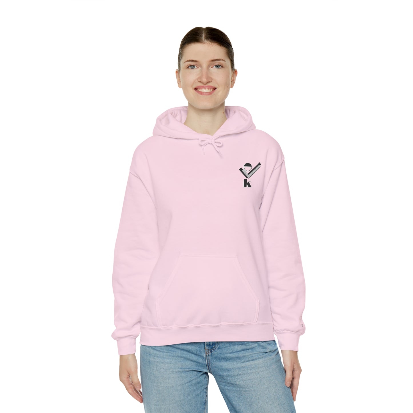 FORTY3p1 Unisex Heavy Blend™ Hooded Sweatshirt