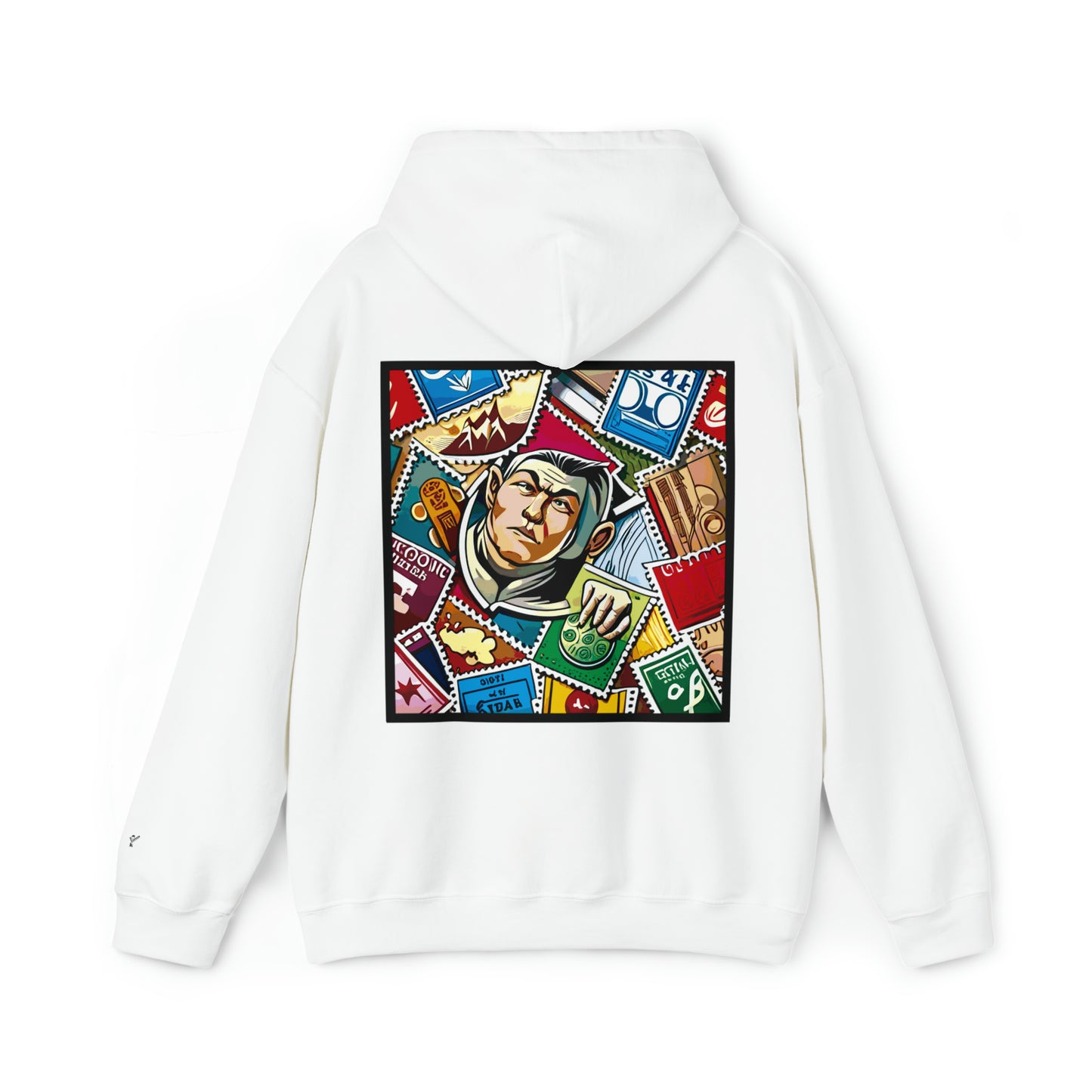 TWENTY1 Unisex Heavy Blend™ Hooded Sweatshirt