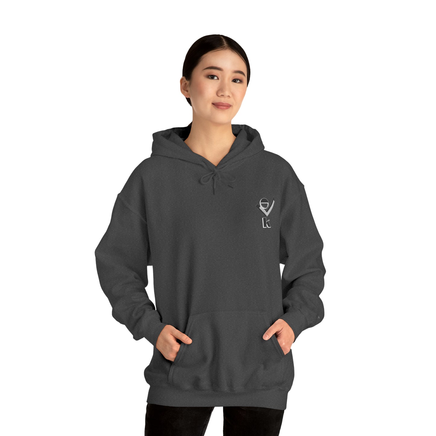 BBM-12.2 Unisex Heavy Blend™ Hooded Sweatshirt