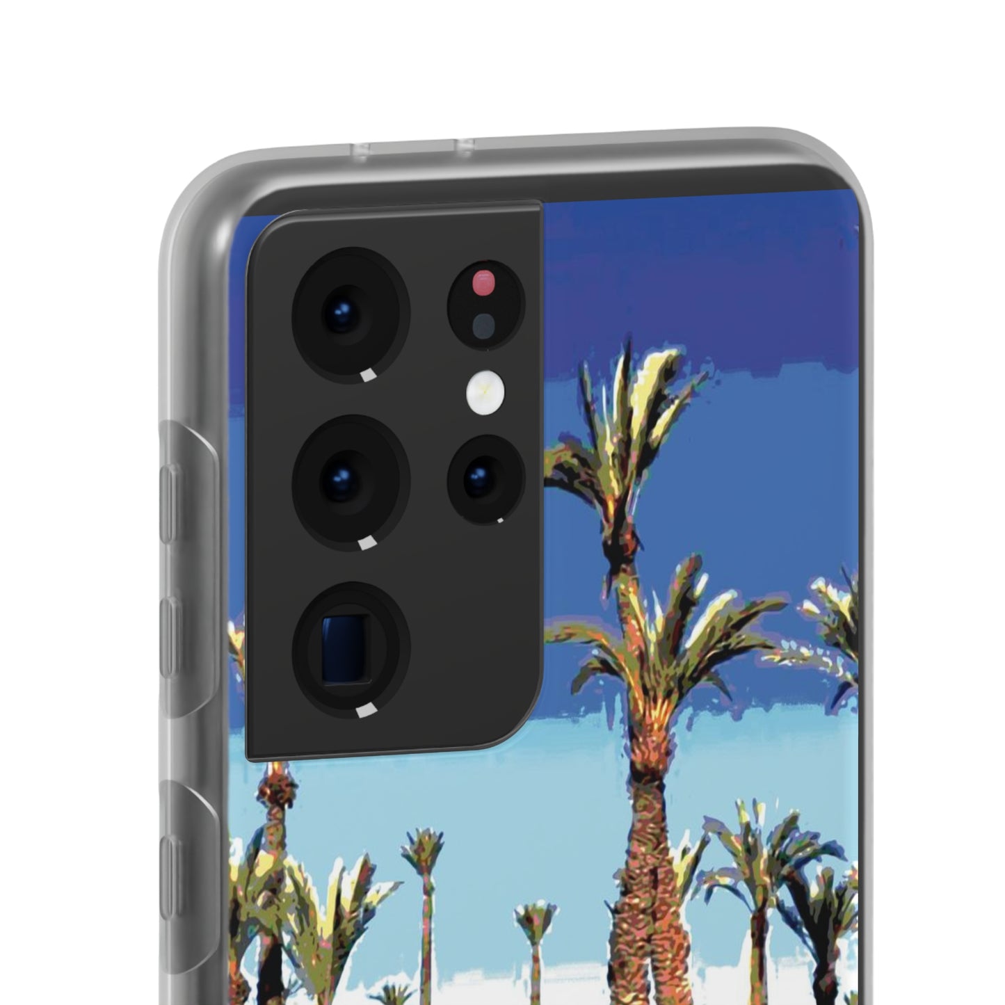 DesertCel SAMSUNG Flexi Cases