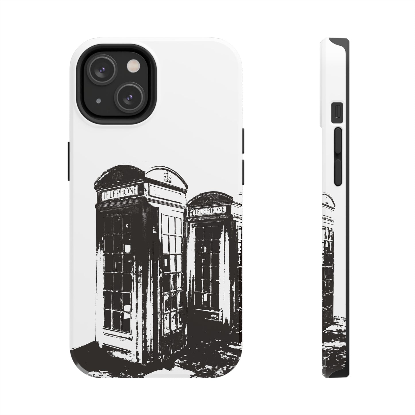 LondonCel Tough iPhone Cases