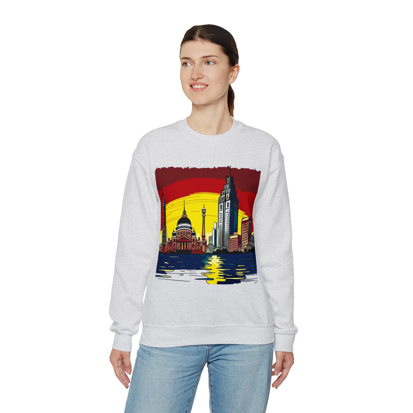 THERTY9 Unisex Heavy Blend™ Crewneck Sweatshirt