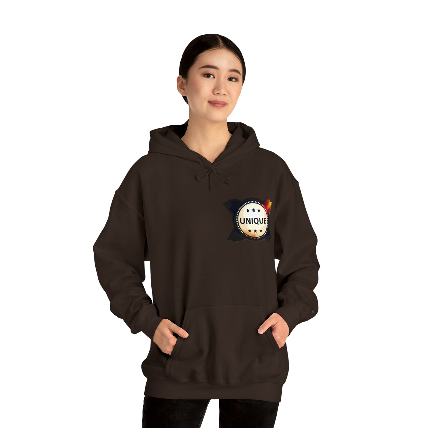 FOURTEEN Unisex Heavy Blend™ Hooded Sweatshirt