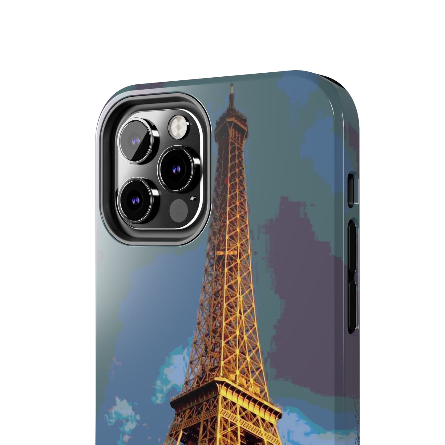 TowerCel-8 Tough iPhone Cases