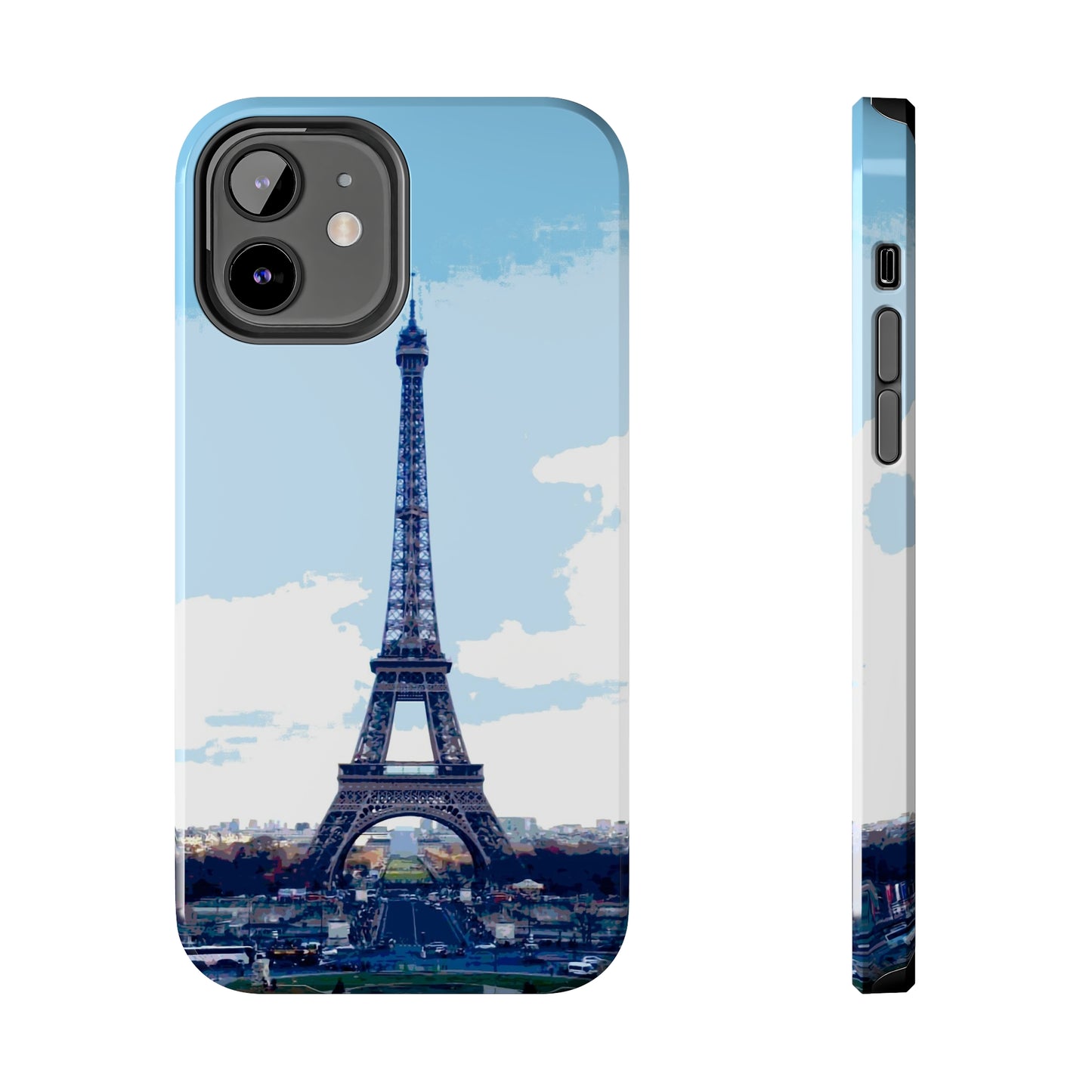 TowerCel-9 Tough iPhone Cases