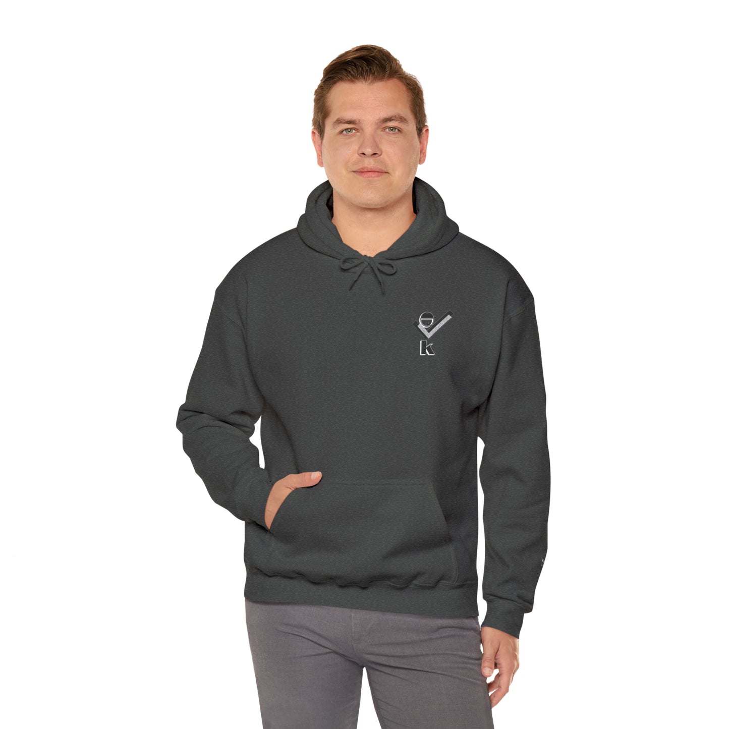 TWENTY3 Unisex Heavy Blend™ Hooded Sweatshirt