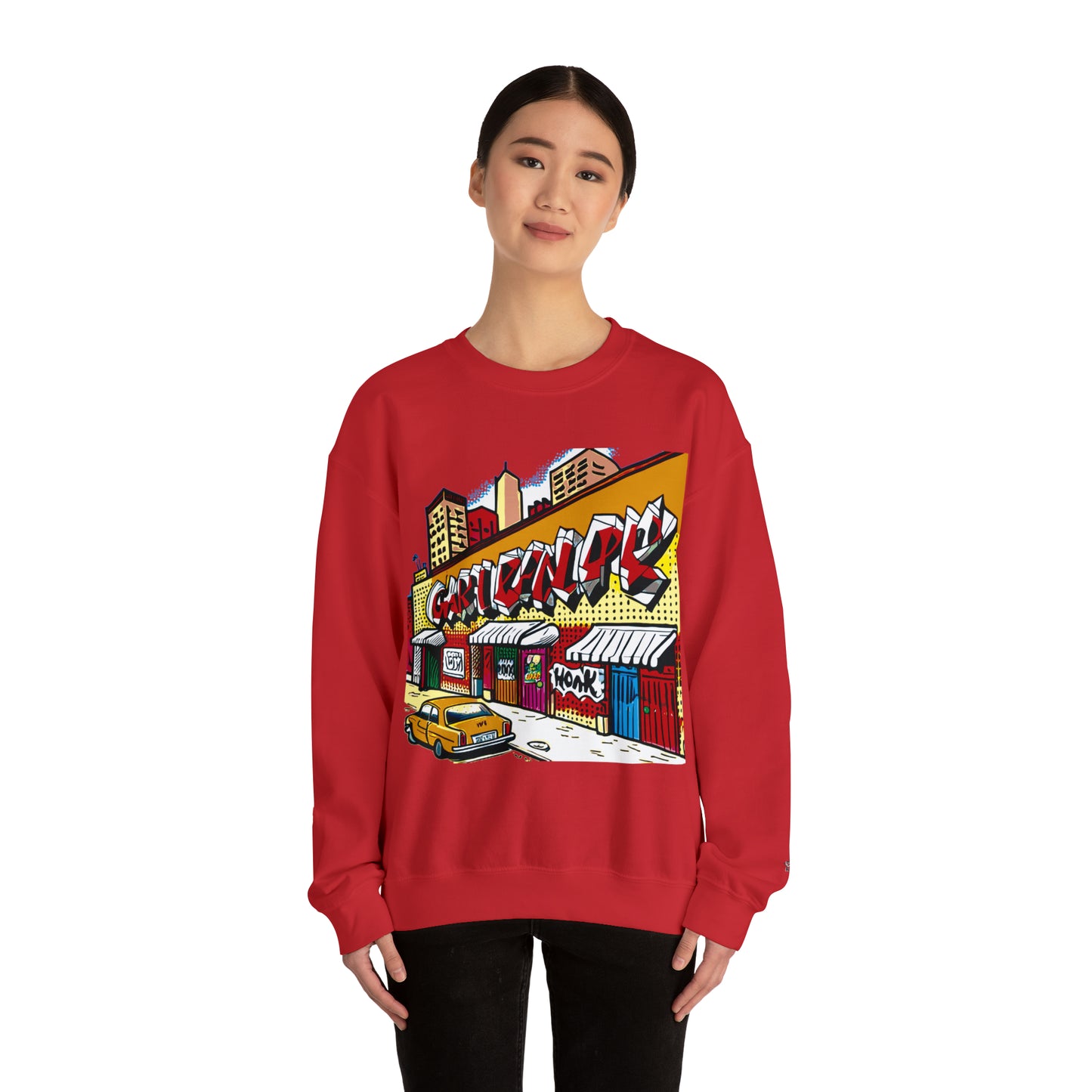 THIRTY5 Unisex Heavy Blend™ Crewneck Sweatshirt