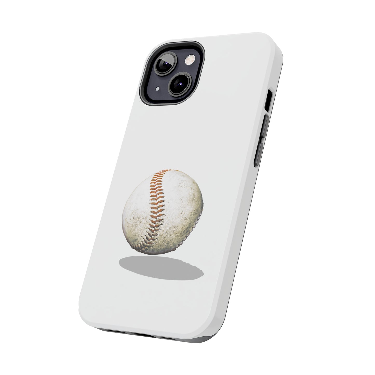 BaseBall-2 Tough iPhone Cases