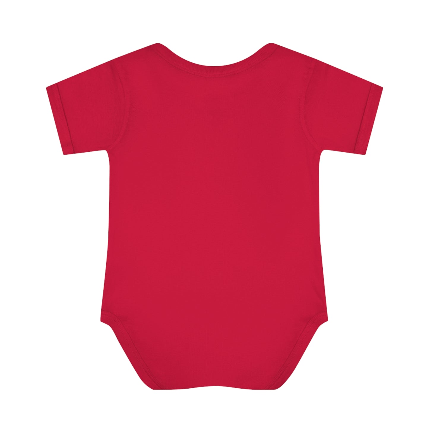 BB-21.1 Infant Baby Rib Bodysuit