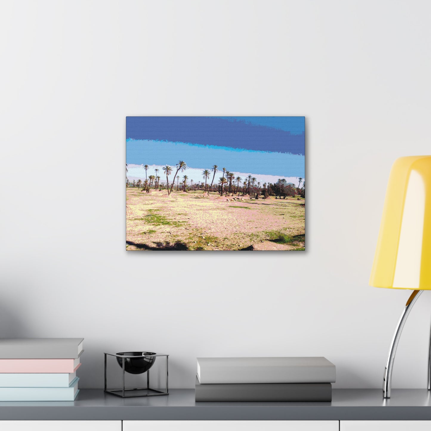 Desert-2 Canvas Gallery Wraps