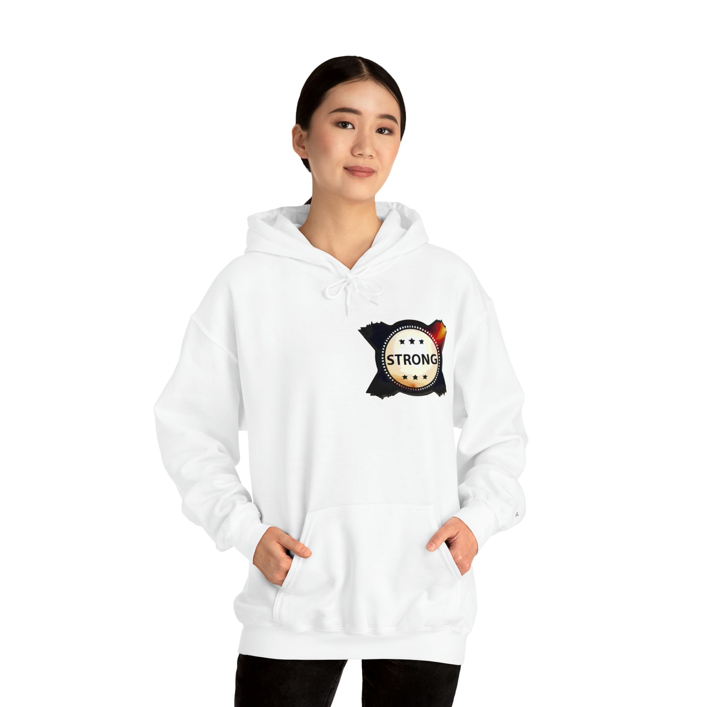 FIFTEENp1 Unisex Heavy Blend™ Hooded Sweatshirt