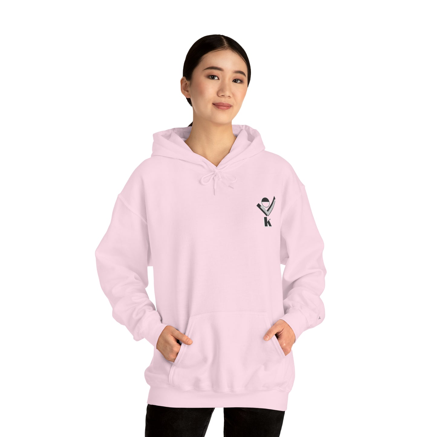 FORTY4p1 Unisex Heavy Blend™ Hooded Sweatshirt