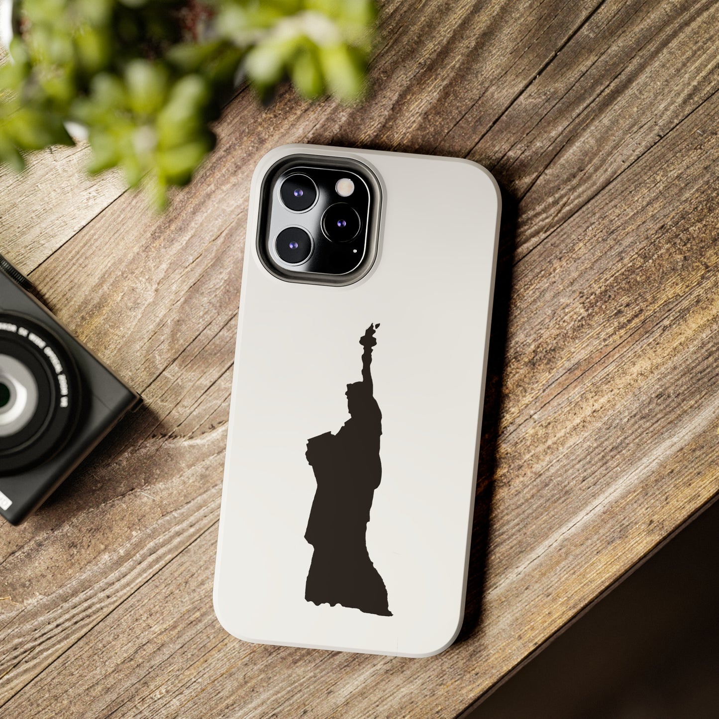 LibertyCel-2 Tough iPhone Cases