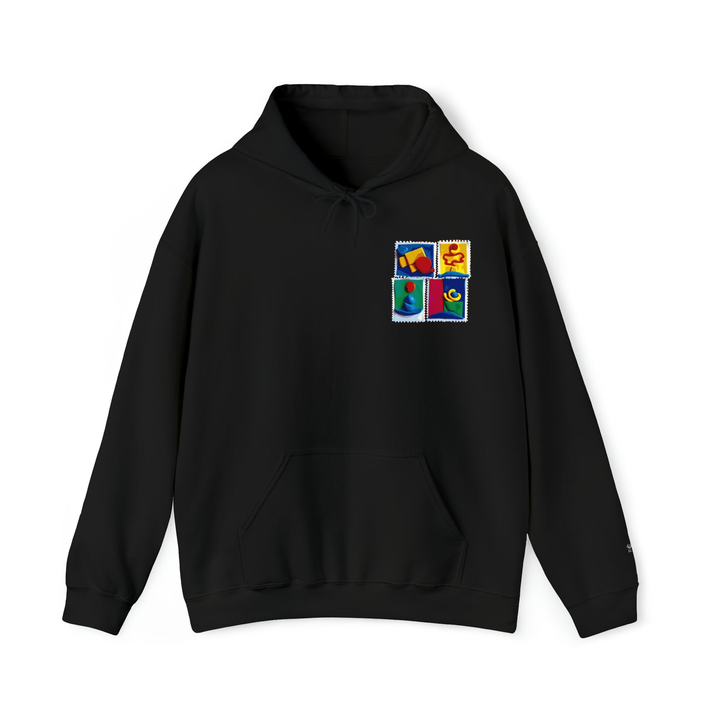 TWENTY2 Unisex Heavy Blend™ Hooded Sweatshirt