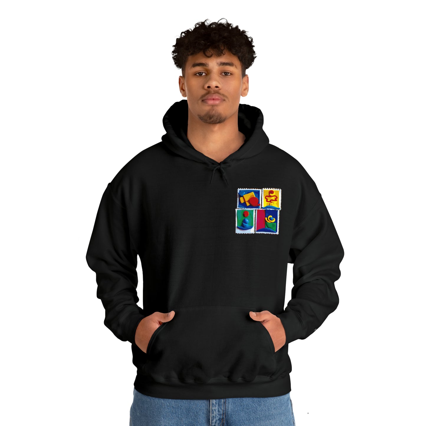 TWENTY2 Unisex Heavy Blend™ Hooded Sweatshirt