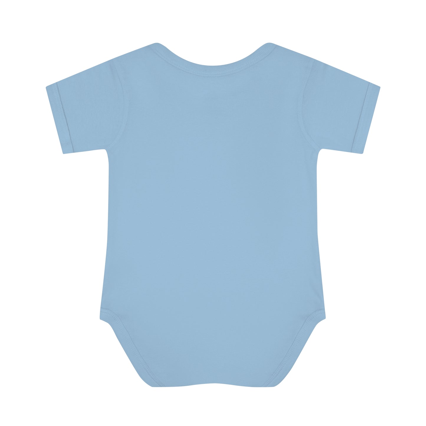 BB-50 Infant Baby Rib Bodysuit