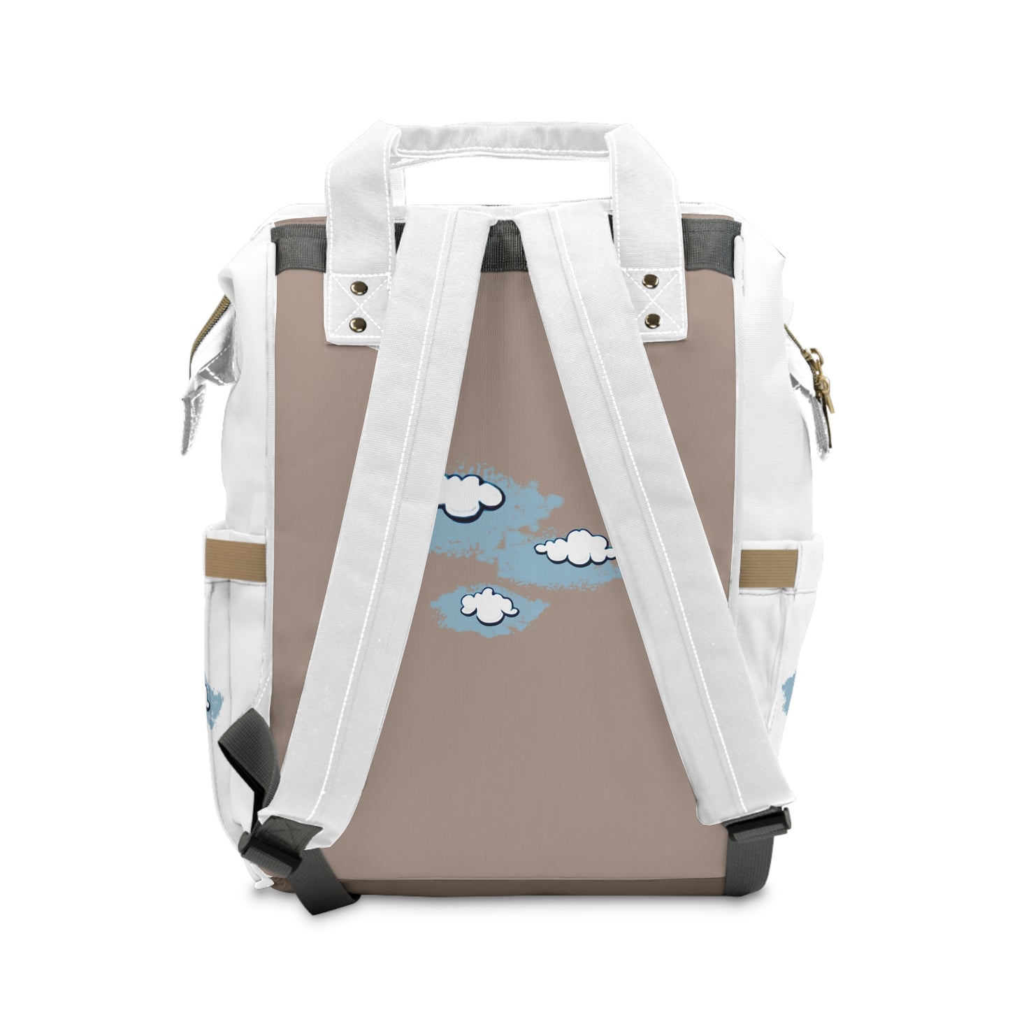 BB-39 Multifunctional Diaper Backpack