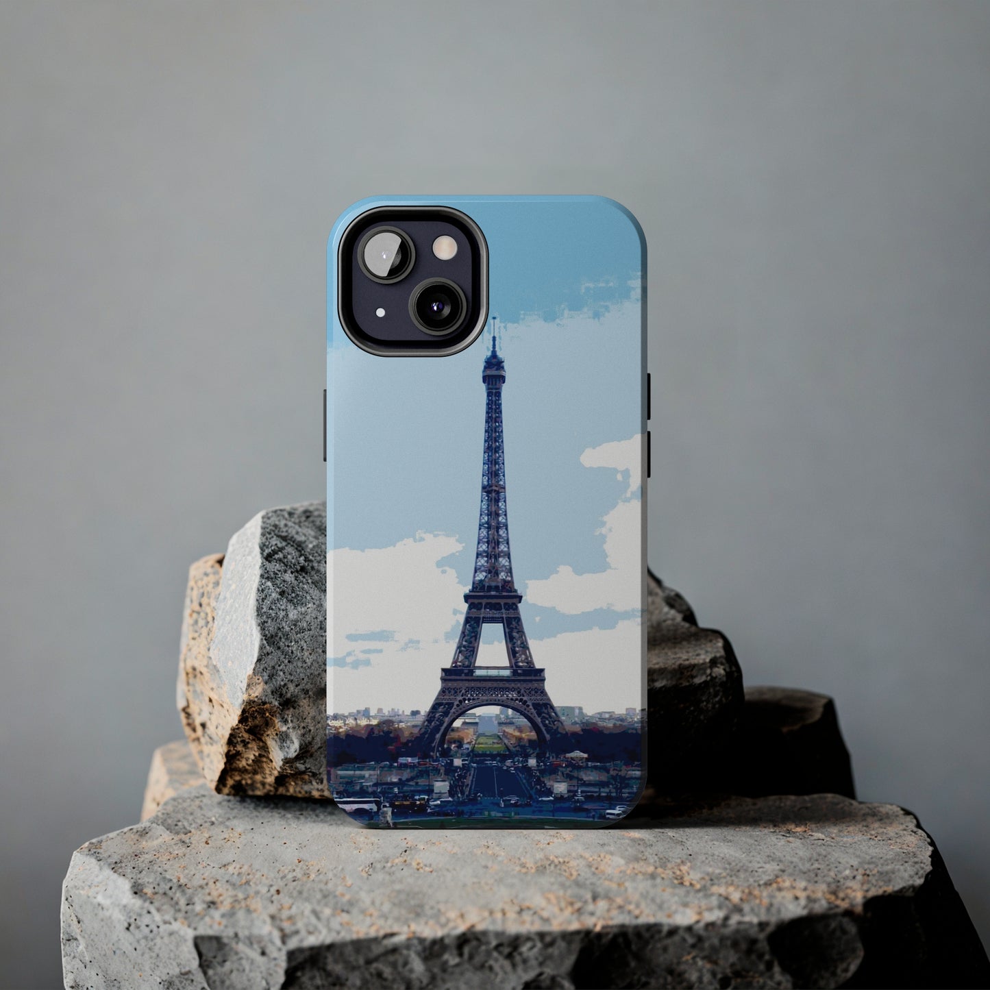 TowerCel-9 Tough iPhone Cases