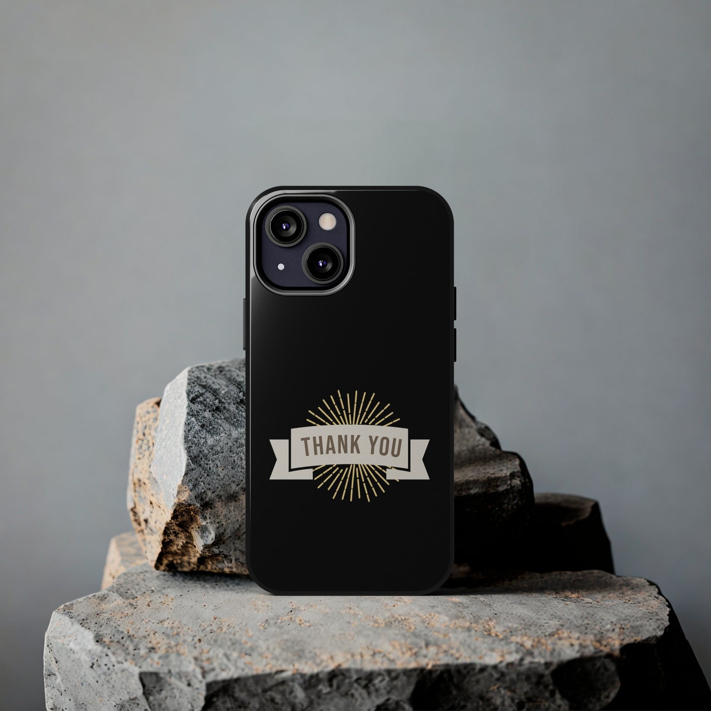 TCel Tough iPhone Cases