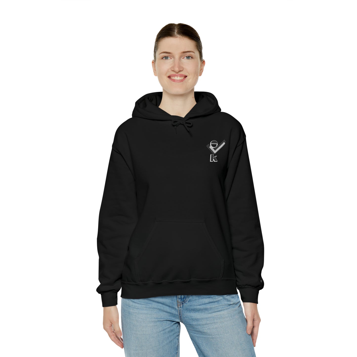 BBM-66.1 Unisex Heavy Blend™ Hooded Sweatshirt