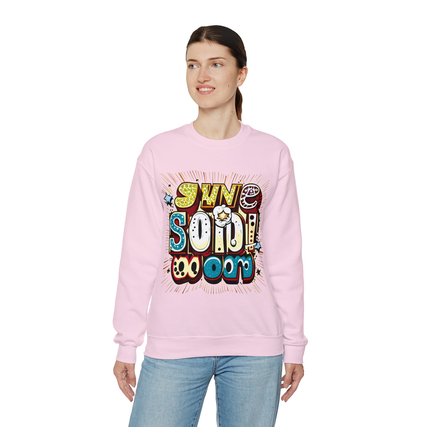 TWENY9 Unisex Heavy Blend™ Crewneck Sweatshirt