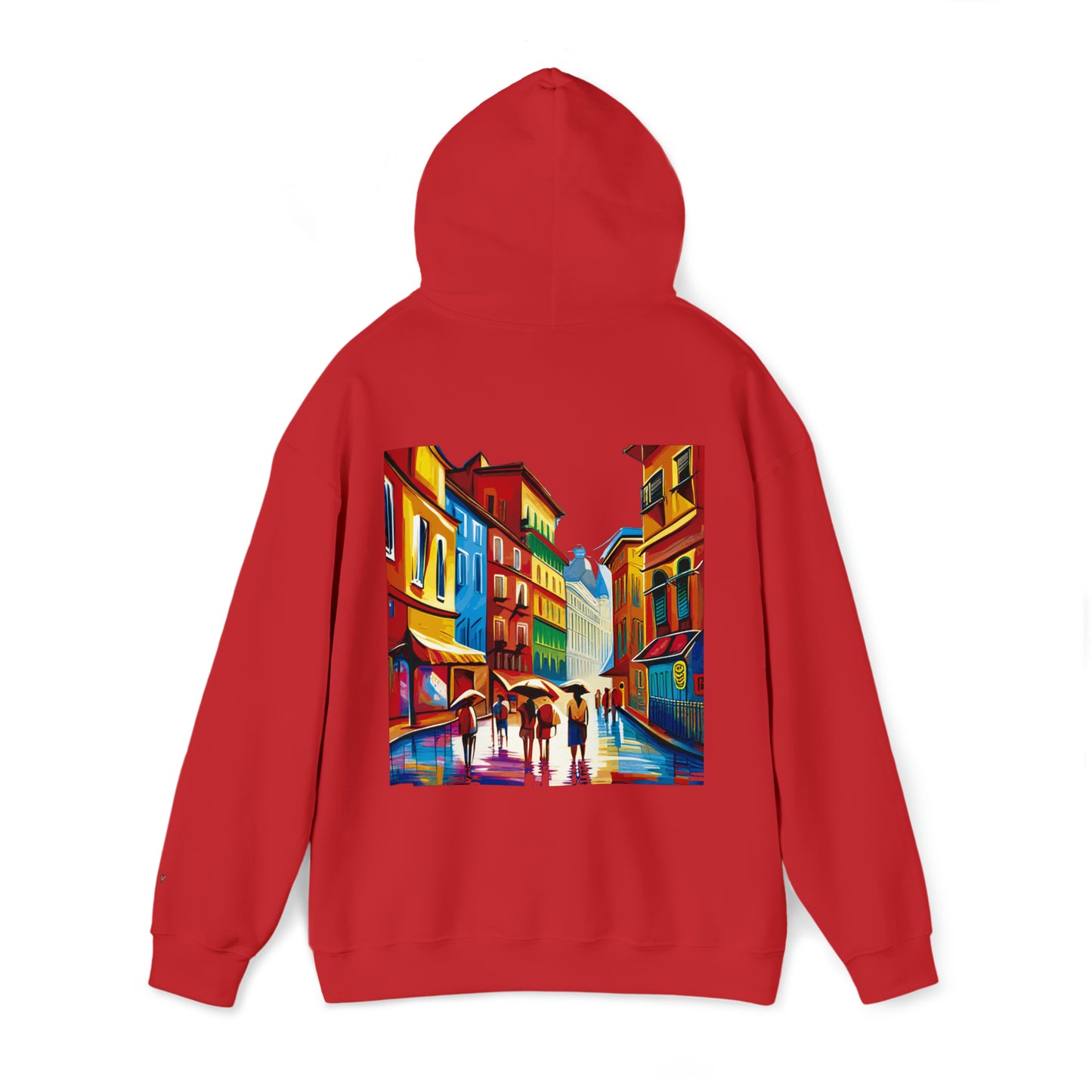 FORTY3p1 Unisex Heavy Blend™ Hooded Sweatshirt