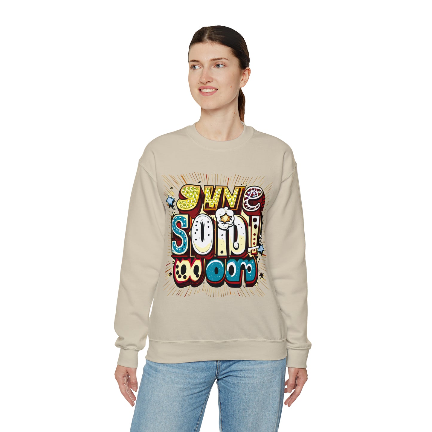 TWENY9 Unisex Heavy Blend™ Crewneck Sweatshirt