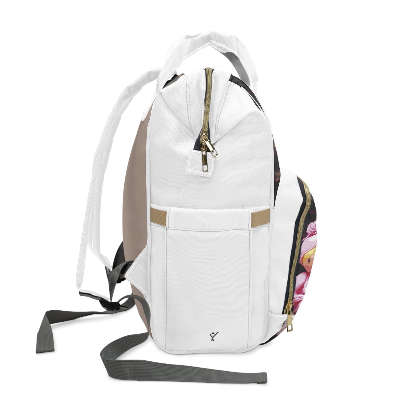 BB-51.1 Multifunctional Diaper Backpack