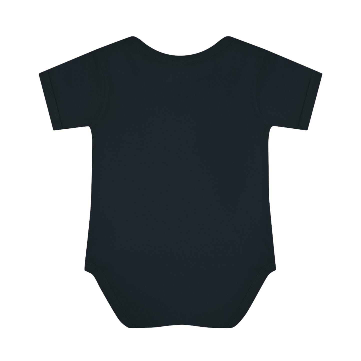 Body-4 Infant Baby Rib Bodysuit