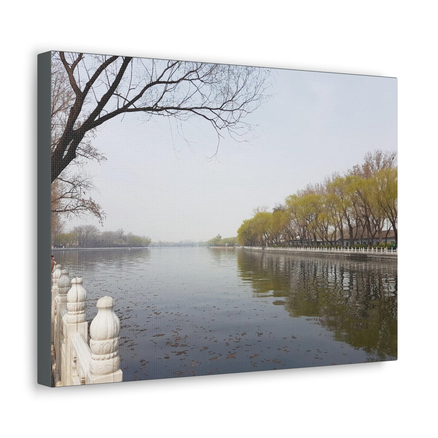 China-8 Canvas Gallery Wraps