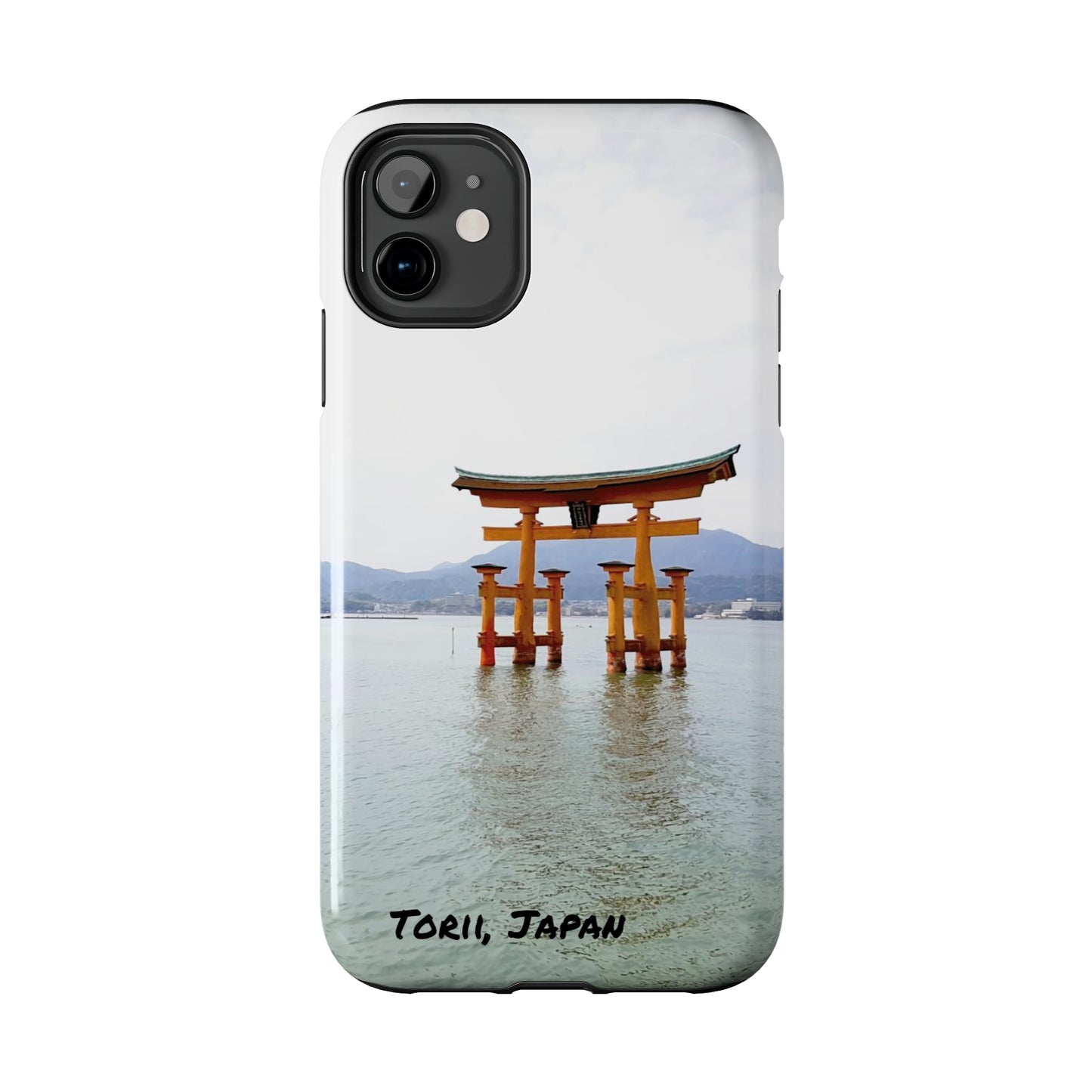 JapanCel-2 Tough iPhone Cases