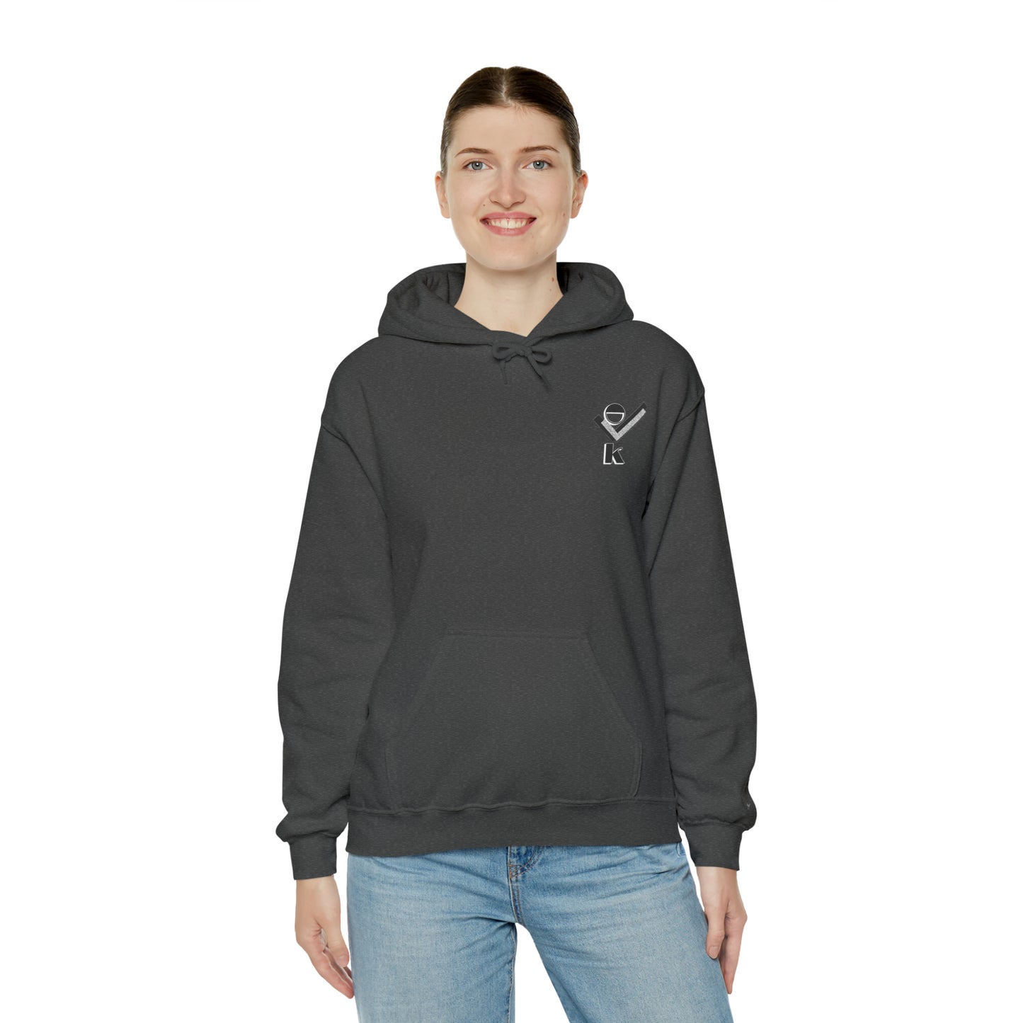 SIXTEENp1 Unisex Heavy Blend™ Hooded Sweatshirt