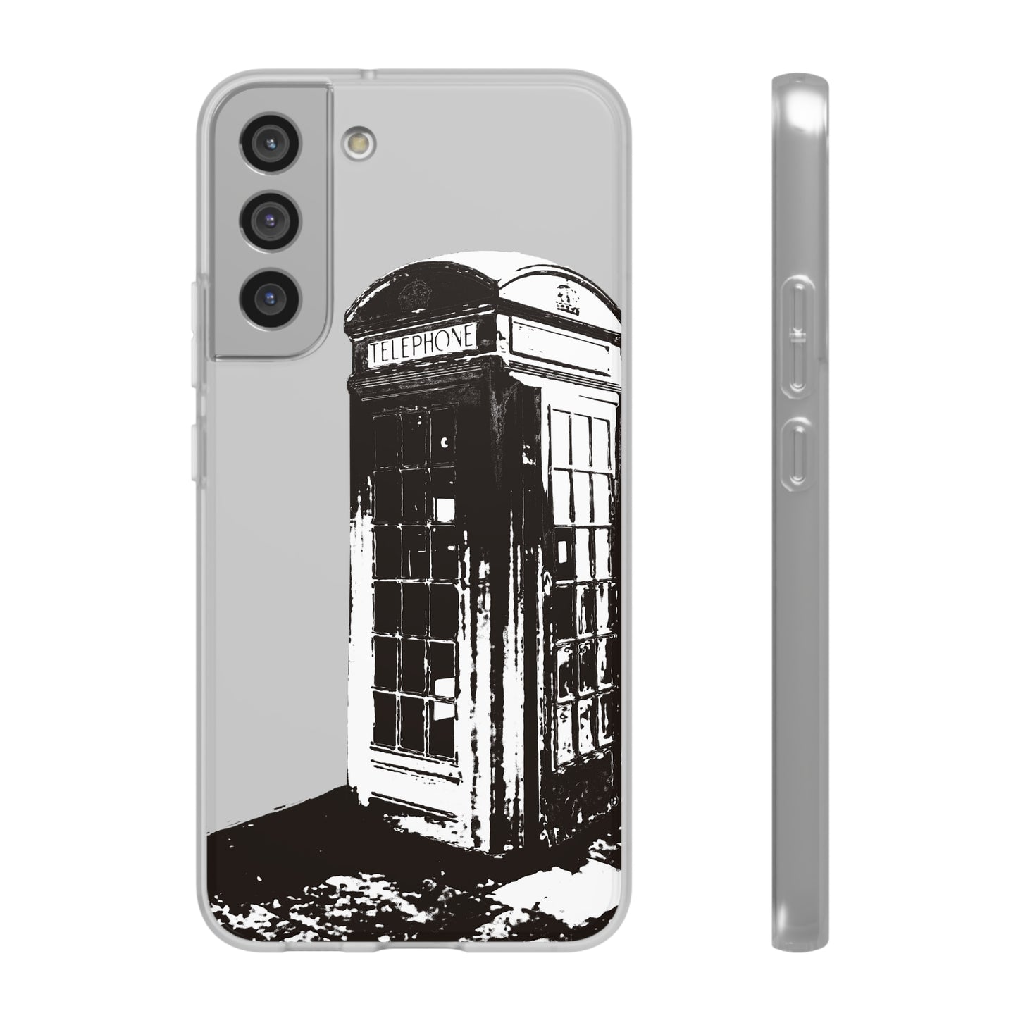 LondonCel SAMSUNG Flexi Cases