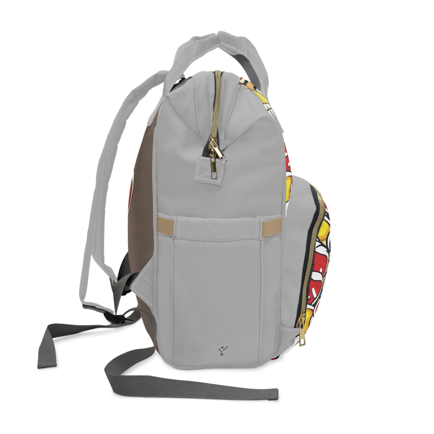 BB-29.6 Multifunctional Diaper Backpack