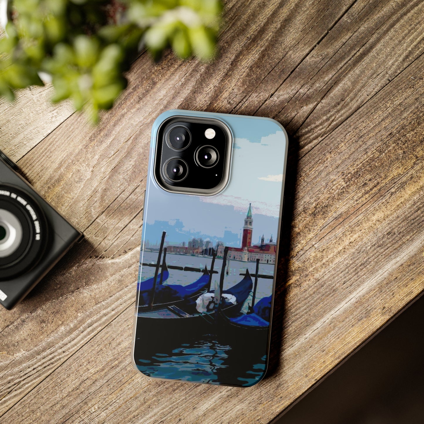 BoatV Tough iPhone Cases