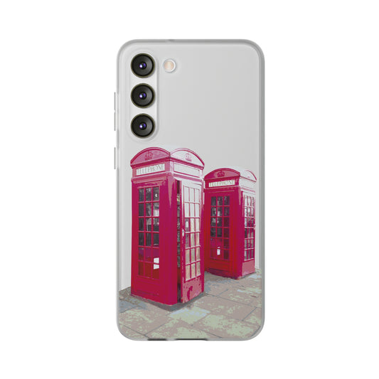 LondonCel-3 SAMSUNG Flexi Cases