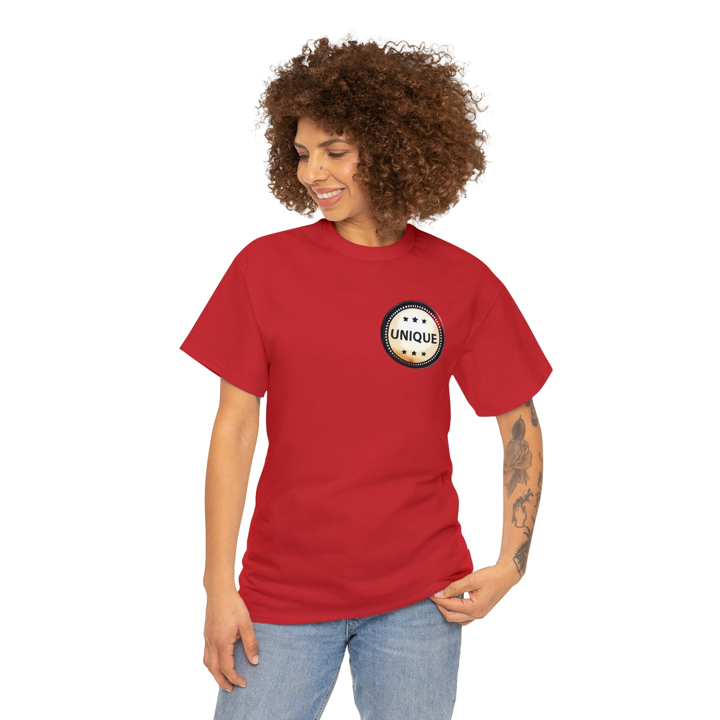 FOURTEENp1 Unisex Heavy Cotton Tee