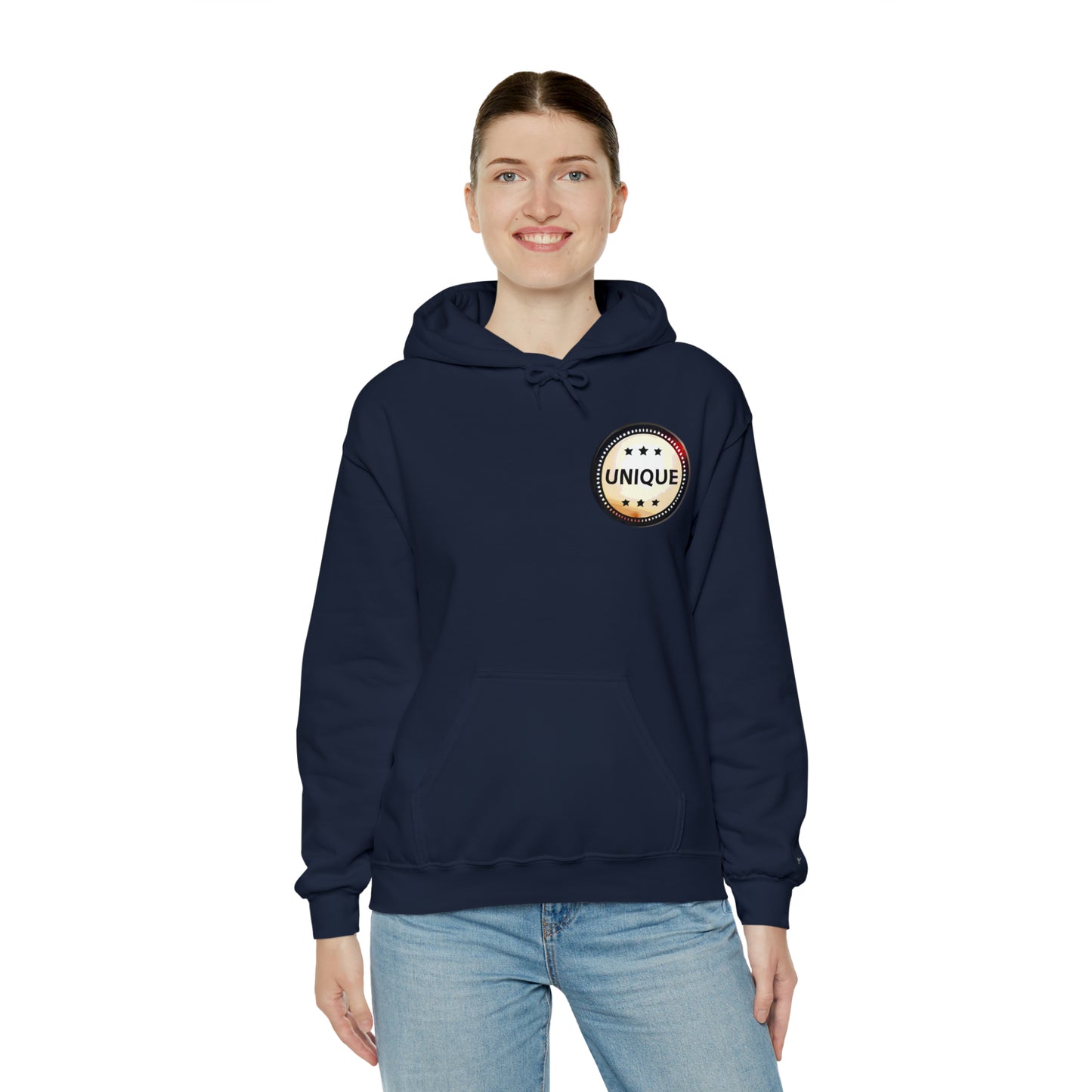 FOURTEENp1 Unisex Heavy Blend™ Hooded Sweatshirt