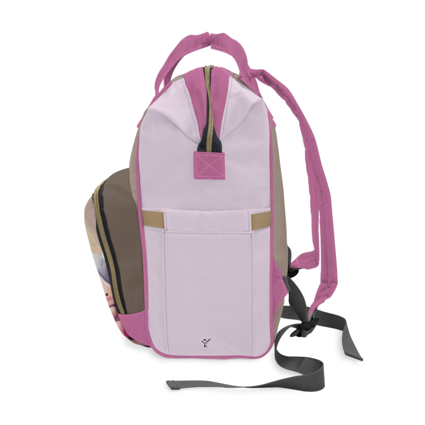 Copy of BB-54.1 Multifunctional Diaper Backpack