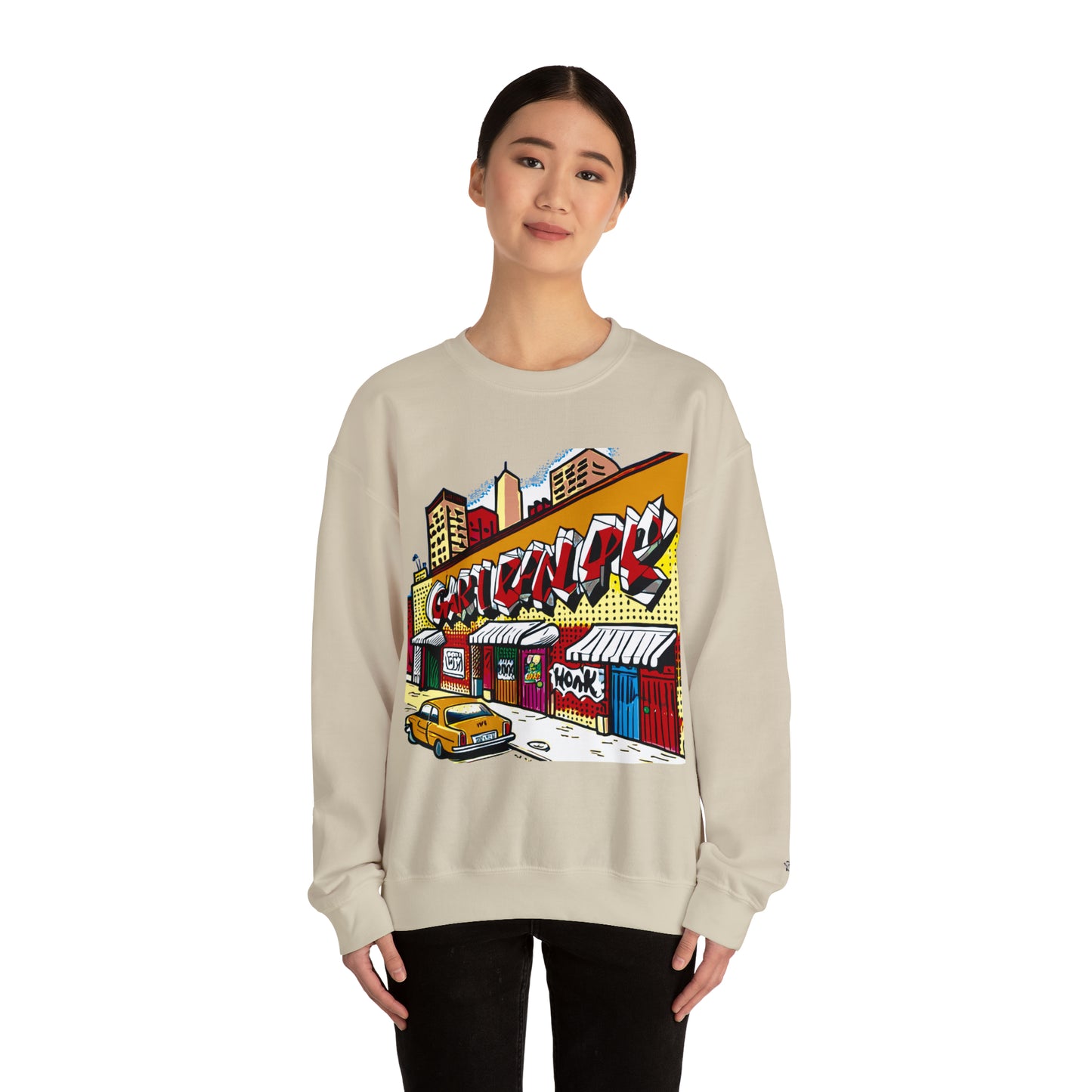 THIRTY5 Unisex Heavy Blend™ Crewneck Sweatshirt