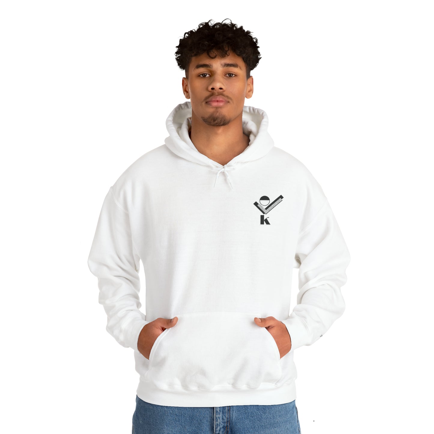 BBM-66.1 Unisex Heavy Blend™ Hooded Sweatshirt