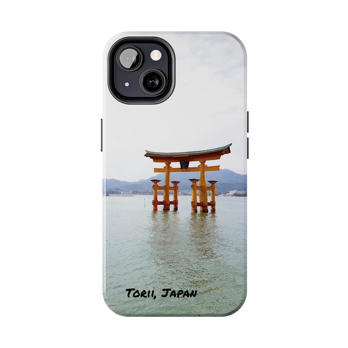 JapanCel-2 Tough iPhone Cases