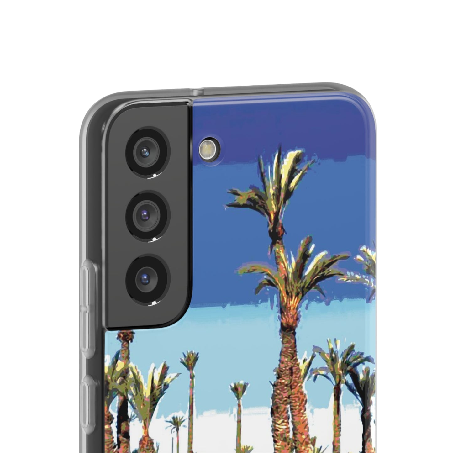 DesertCel SAMSUNG Flexi Cases