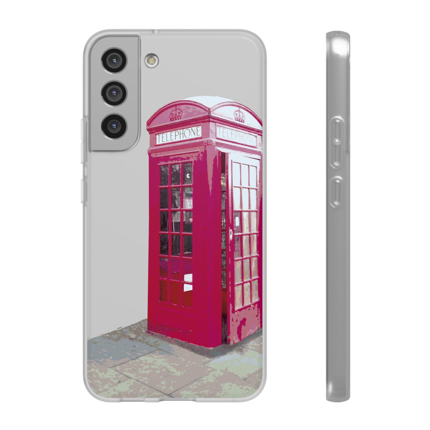 LondonCel-2 SAMSUNG Flexi Cases